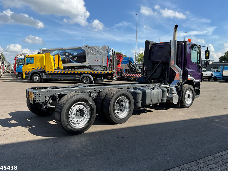 DAF FAN 75 CF 250 Chassis cabine with PTO Just 143.864 km! - Tovornjak-šasija: slika 4 DAF FAN 75 CF 250 Chassis cabine with PTO Just 143.864 km! - Tovornjak-šasija: slika 4