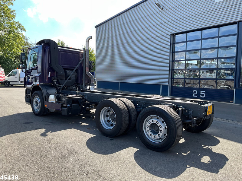 DAF FAN 75 CF 250 Chassis cabine with PTO Just 143.864 km! - Tovornjak-šasija: slika 2 DAF FAN 75 CF 250 Chassis cabine with PTO Just 143.864 km! - Tovornjak-šasija: slika 2