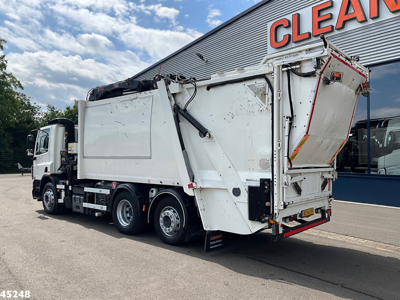 DAF FAN 75 CF 250 Hiab 21 Tonmeter laadkraan + weegsysteem - Smetarski tovornjak: slika 4 DAF FAN 75 CF 250 Hiab 21 Tonmeter laadkraan + weegsysteem - Smetarski tovornjak: slika 4