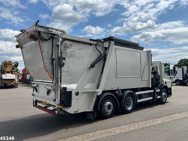 DAF FAN 75 CF 250 Hiab 21 Tonmeter laadkraan + weegsysteem - Smetarski tovornjak: slika 5 DAF FAN 75 CF 250 Hiab 21 Tonmeter laadkraan + weegsysteem - Smetarski tovornjak: slika 5