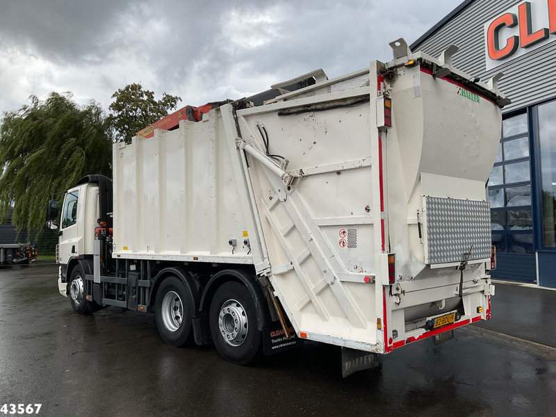 DAF FAN 75 CF 250 Palfinger 23 Tonmeter laadkraan - Smetarski tovornjak: slika 5 DAF FAN 75 CF 250 Palfinger 23 Tonmeter laadkraan - Smetarski tovornjak: slika 5