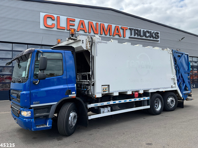 DAF FAN 75 CF 250 VDK 20m³ - Smetarski tovornjak: slika 1 DAF FAN 75 CF 250 VDK 20m³ - Smetarski tovornjak: slika 1