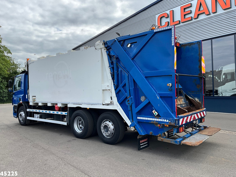 DAF FAN 75 CF 250 VDK 20m³ - Smetarski tovornjak: slika 4 DAF FAN 75 CF 250 VDK 20m³ - Smetarski tovornjak: slika 4