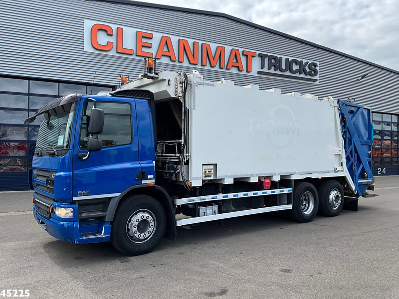 DAF FAN 75 CF 250 VDK 20m³ - Smetarski tovornjak: slika 2 DAF FAN 75 CF 250 VDK 20m³ - Smetarski tovornjak: slika 2