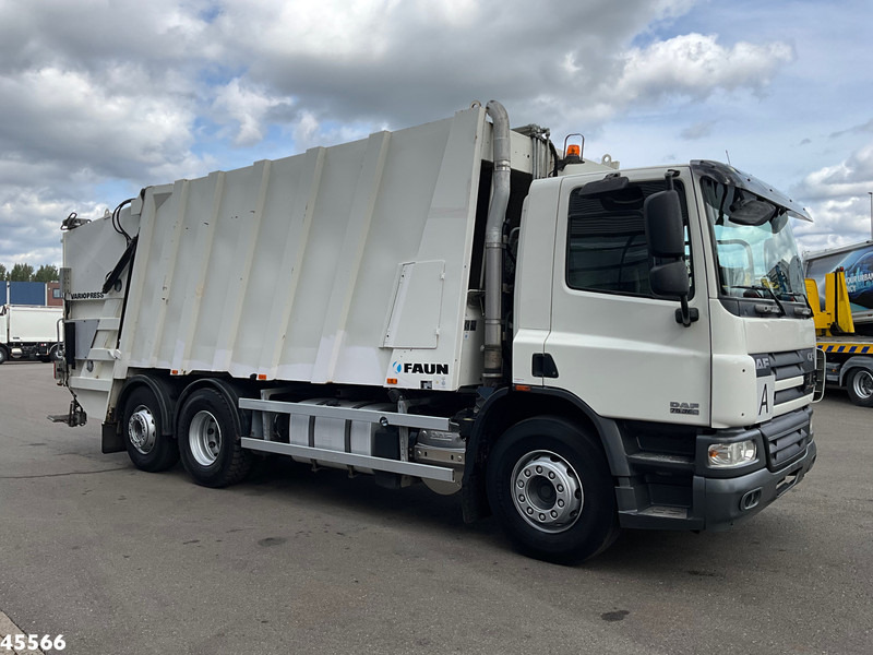 DAF FAN 75 CF 360 Euro 5 Faun 24m³ Manual Gearbox - Smetarski tovornjak: slika 5 DAF FAN 75 CF 360 Euro 5 Faun 24m³ Manual Gearbox - Smetarski tovornjak: slika 5