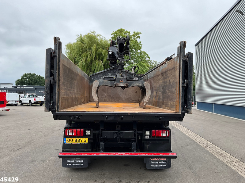 DAF FAN 75 CF 360 Hiab 12 Tonmeter laadkraan + Kipper 15m³ Just 177.993 km! - Tovornjak prekucnik, Tovornjak z dvigalom: slika 5 DAF FAN 75 CF 360 Hiab 12 Tonmeter laadkraan + Kipper 15m³ Just 177.993 km! - Tovornjak prekucnik, Tovornjak z dvigalom: slika 5