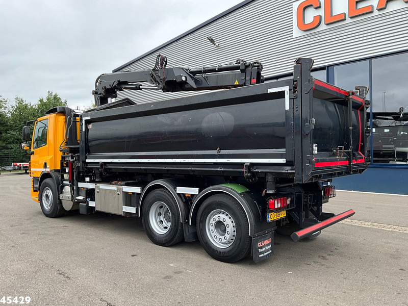 DAF FAN 75 CF 360 Hiab 12 Tonmeter laadkraan + Kipper 15m³ Just 177.993 km! - Tovornjak prekucnik, Tovornjak z dvigalom: slika 3 DAF FAN 75 CF 360 Hiab 12 Tonmeter laadkraan + Kipper 15m³ Just 177.993 km! - Tovornjak prekucnik, Tovornjak z dvigalom: slika 3