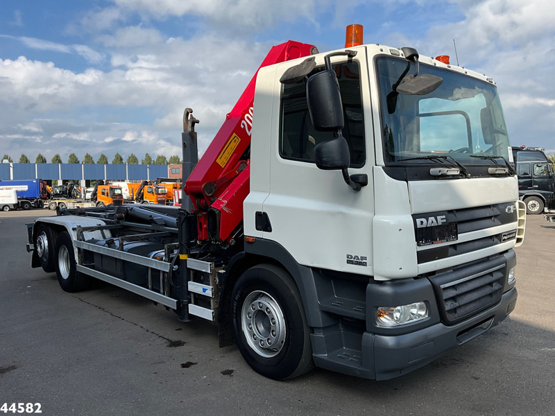 DAF FAN 85 CF 360 HMF 20 Tonmeter laadkraan - Kotalni prekucni tovornjak, Tovornjak z dvigalom: slika 3 DAF FAN 85 CF 360 HMF 20 Tonmeter laadkraan - Kotalni prekucni tovornjak, Tovornjak z dvigalom: slika 3