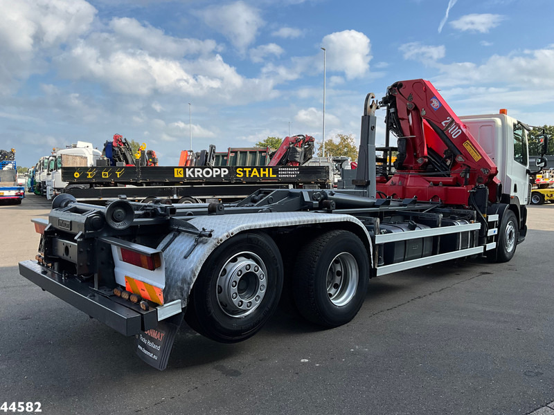DAF FAN 85 CF 360 HMF 20 Tonmeter laadkraan - Kotalni prekucni tovornjak, Tovornjak z dvigalom: slika 4 DAF FAN 85 CF 360 HMF 20 Tonmeter laadkraan - Kotalni prekucni tovornjak, Tovornjak z dvigalom: slika 4