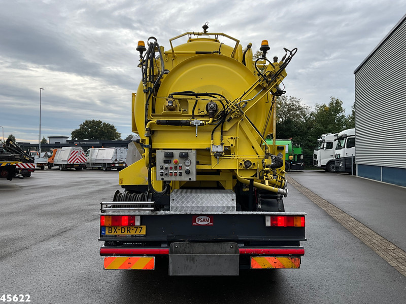 DAF FAN 85 CF 360 IPSAM Hogedruk Spoelwagen Just 121.591 km! - Vakuumski tovornjak: slika 4 DAF FAN 85 CF 360 IPSAM Hogedruk Spoelwagen Just 121.591 km! - Vakuumski tovornjak: slika 4