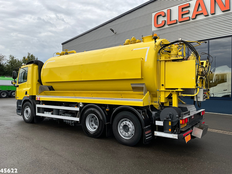 DAF FAN 85 CF 360 IPSAM Hogedruk Spoelwagen Just 121.591 km! - Vakuumski tovornjak: slika 3 DAF FAN 85 CF 360 IPSAM Hogedruk Spoelwagen Just 121.591 km! - Vakuumski tovornjak: slika 3