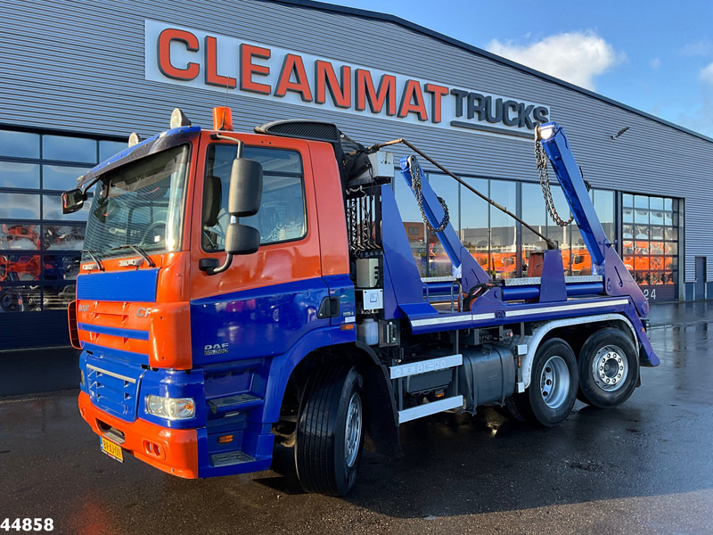 DAF FAN 85 CF 360 Manual VDL 18 Ton portaalarmsysteem - Komunalni tovornjak: slika 1 DAF FAN 85 CF 360 Manual VDL 18 Ton portaalarmsysteem - Komunalni tovornjak: slika 1