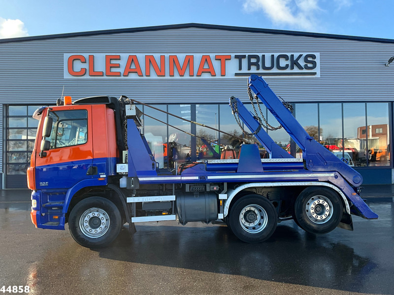 DAF FAN 85 CF 360 Manual VDL 18 Ton portaalarmsysteem - Komunalni tovornjak: slika 2 DAF FAN 85 CF 360 Manual VDL 18 Ton portaalarmsysteem - Komunalni tovornjak: slika 2