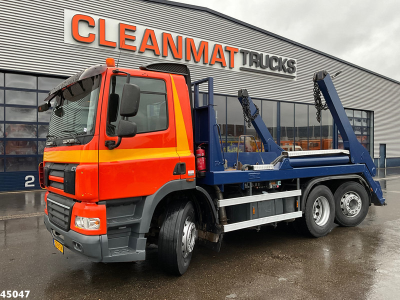 DAF FAN 85 CF 410 Hyvalift 18 Ton portaalarmsysteem - Komunalni tovornjak: slika 1 DAF FAN 85 CF 410 Hyvalift 18 Ton portaalarmsysteem - Komunalni tovornjak: slika 1