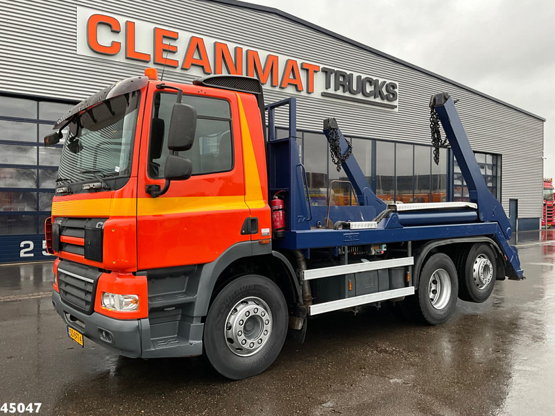 DAF FAN 85 CF 410 Hyvalift 18 Ton portaalarmsysteem - Komunalni tovornjak: slika 2 DAF FAN 85 CF 410 Hyvalift 18 Ton portaalarmsysteem - Komunalni tovornjak: slika 2