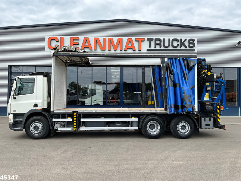 DAF FAN 85 CF 410 Palfinger 29 Tonmeter laadkraan + Fly-Jib - Tovornjak z dvigalom: slika 5 DAF FAN 85 CF 410 Palfinger 29 Tonmeter laadkraan + Fly-Jib - Tovornjak z dvigalom: slika 5