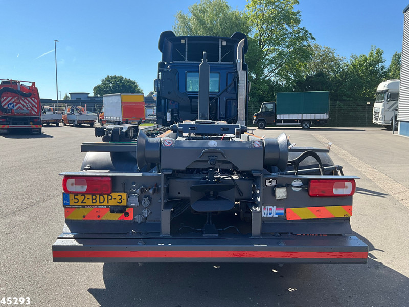 DAF FAN 85 CF 410 VDL 21 Ton haakarmsysteem - Kotalni prekucni tovornjak: slika 3 DAF FAN 85 CF 410 VDL 21 Ton haakarmsysteem - Kotalni prekucni tovornjak: slika 3