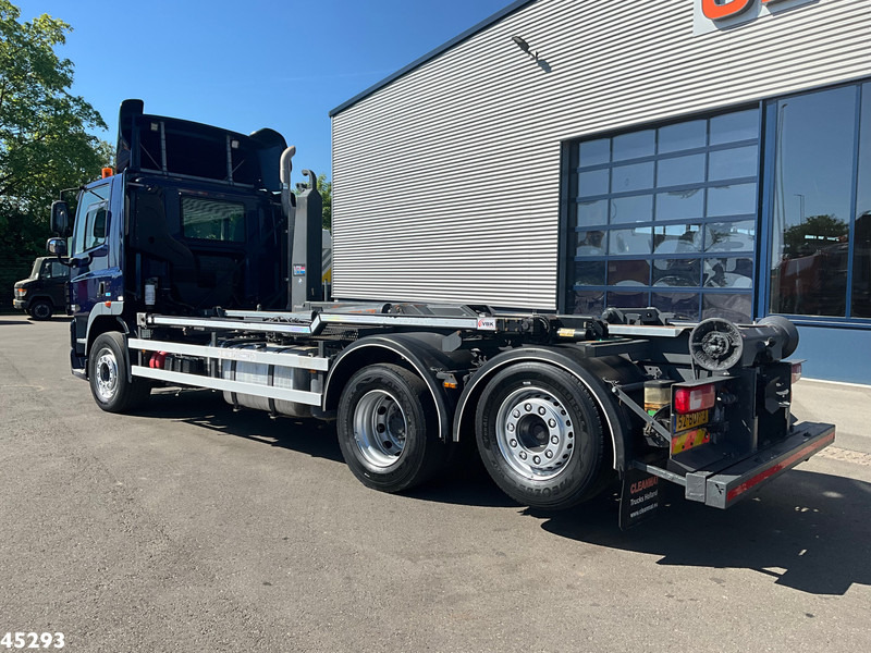 DAF FAN 85 CF 410 VDL 21 Ton haakarmsysteem - Kotalni prekucni tovornjak: slika 2 DAF FAN 85 CF 410 VDL 21 Ton haakarmsysteem - Kotalni prekucni tovornjak: slika 2