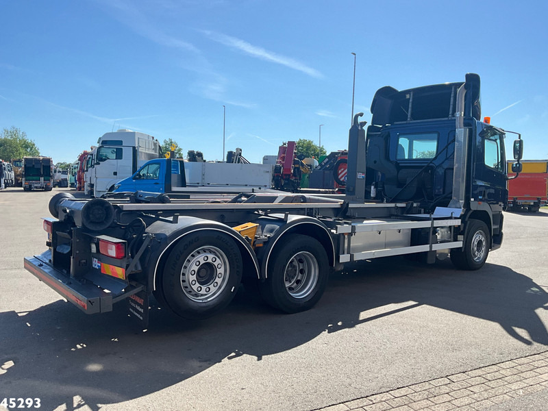 DAF FAN 85 CF 410 VDL 21 Ton haakarmsysteem - Kotalni prekucni tovornjak: slika 4 DAF FAN 85 CF 410 VDL 21 Ton haakarmsysteem - Kotalni prekucni tovornjak: slika 4