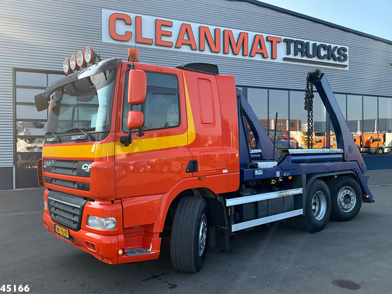 DAF FAN 85 CF 460 Hyva 18 Ton portaalarmsysteem - Komunalni tovornjak: slika 1 DAF FAN 85 CF 460 Hyva 18 Ton portaalarmsysteem - Komunalni tovornjak: slika 1
