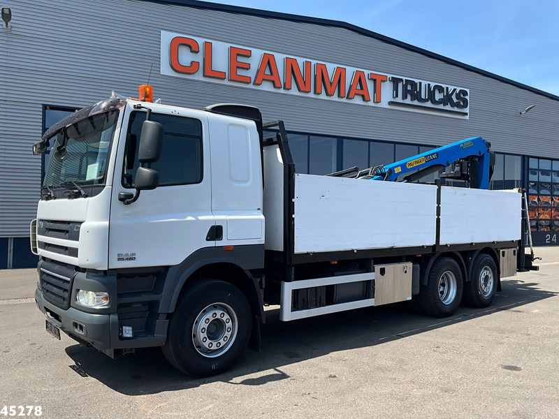 DAF FAN 85 CF 460 Palfinger 21 Tonmeter laadkraan - Tovornjak z dvigalom: slika 2 DAF FAN 85 CF 460 Palfinger 21 Tonmeter laadkraan - Tovornjak z dvigalom: slika 2
