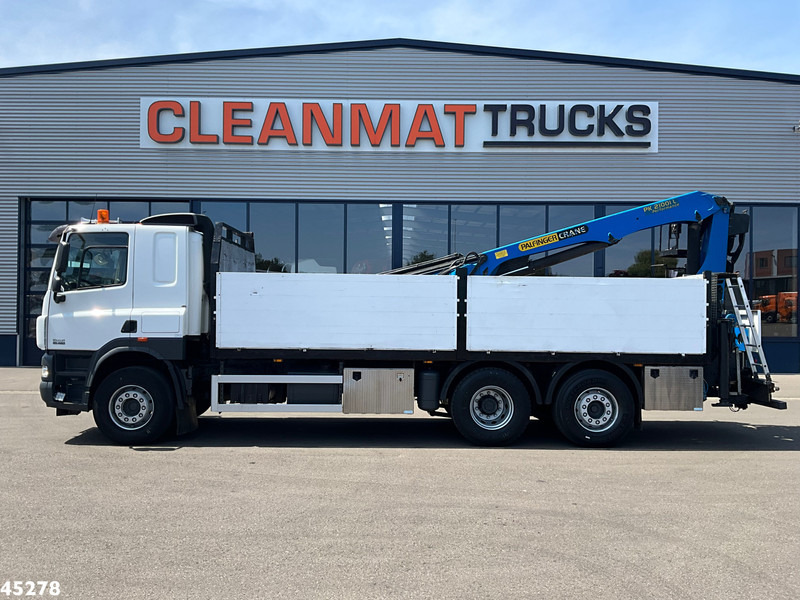 DAF FAN 85 CF 460 Palfinger 21 Tonmeter laadkraan - Tovornjak z dvigalom: slika 5 DAF FAN 85 CF 460 Palfinger 21 Tonmeter laadkraan - Tovornjak z dvigalom: slika 5