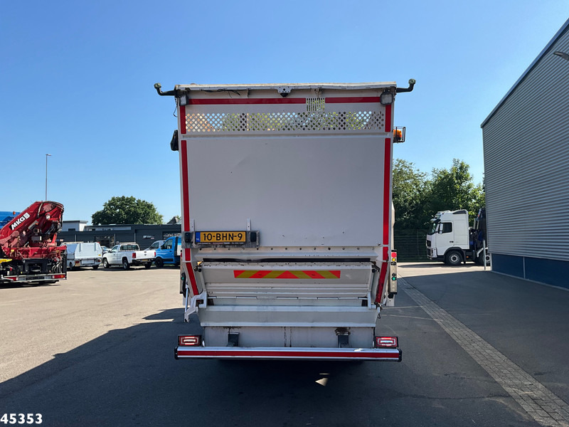 DAF FAN CF 290 Euro 6 Hiab 21 Tonmeter laadkraan - Smetarski tovornjak: slika 4 DAF FAN CF 290 Euro 6 Hiab 21 Tonmeter laadkraan - Smetarski tovornjak: slika 4