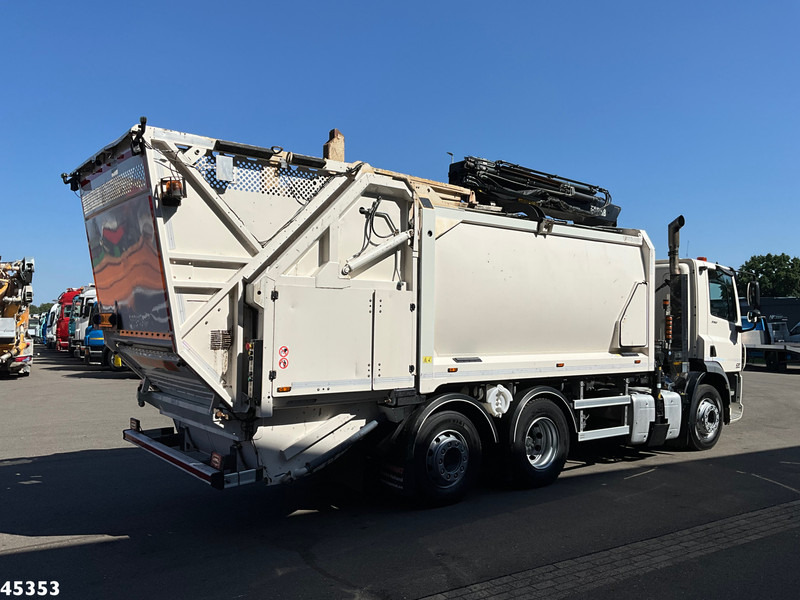 DAF FAN CF 290 Euro 6 Hiab 21 Tonmeter laadkraan - Smetarski tovornjak: slika 5 DAF FAN CF 290 Euro 6 Hiab 21 Tonmeter laadkraan - Smetarski tovornjak: slika 5