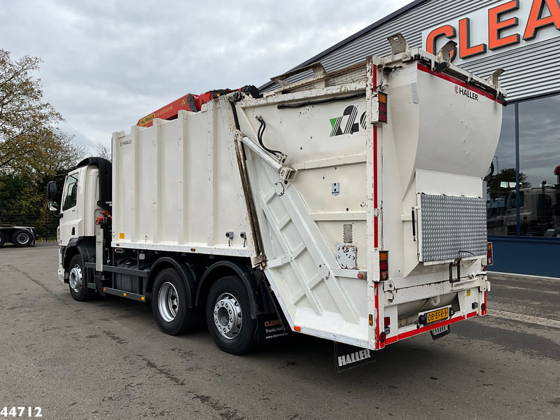 DAF FAN CF 290 Euro 6 Palfinger 23 Tonmeter laadkraan Just 166.890 km! - Smetarski tovornjak: slika 4 DAF FAN CF 290 Euro 6 Palfinger 23 Tonmeter laadkraan Just 166.890 km! - Smetarski tovornjak: slika 4