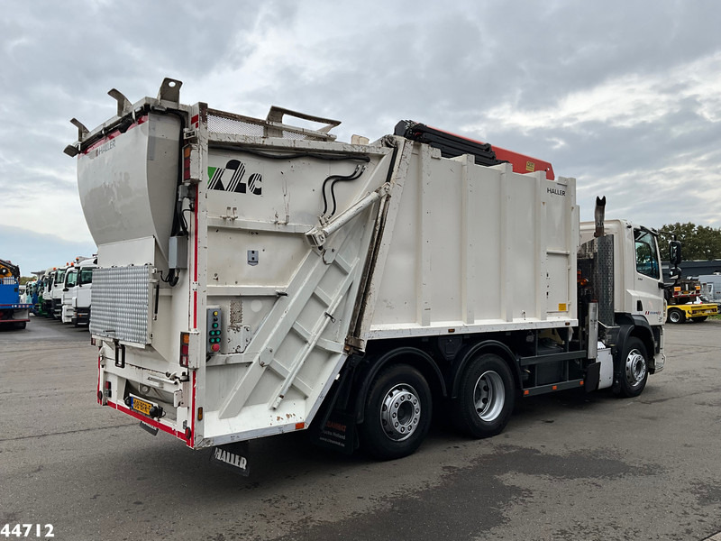 DAF FAN CF 290 Euro 6 Palfinger 23 Tonmeter laadkraan Just 166.890 km! - Smetarski tovornjak: slika 5 DAF FAN CF 290 Euro 6 Palfinger 23 Tonmeter laadkraan Just 166.890 km! - Smetarski tovornjak: slika 5