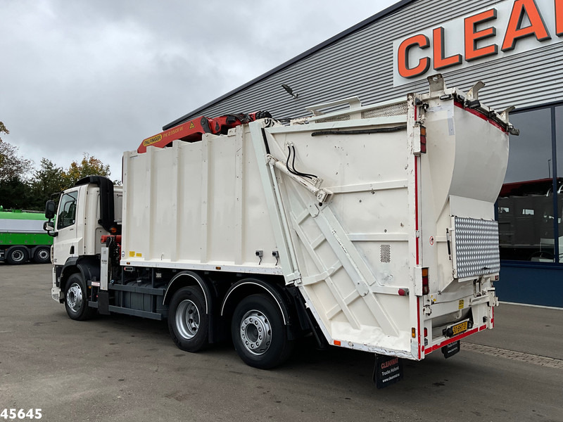 DAF FAN CF 290 Euro 6 Palfinger 23 Tonmeter laadkraan - Smetarski tovornjak: slika 4 DAF FAN CF 290 Euro 6 Palfinger 23 Tonmeter laadkraan - Smetarski tovornjak: slika 4