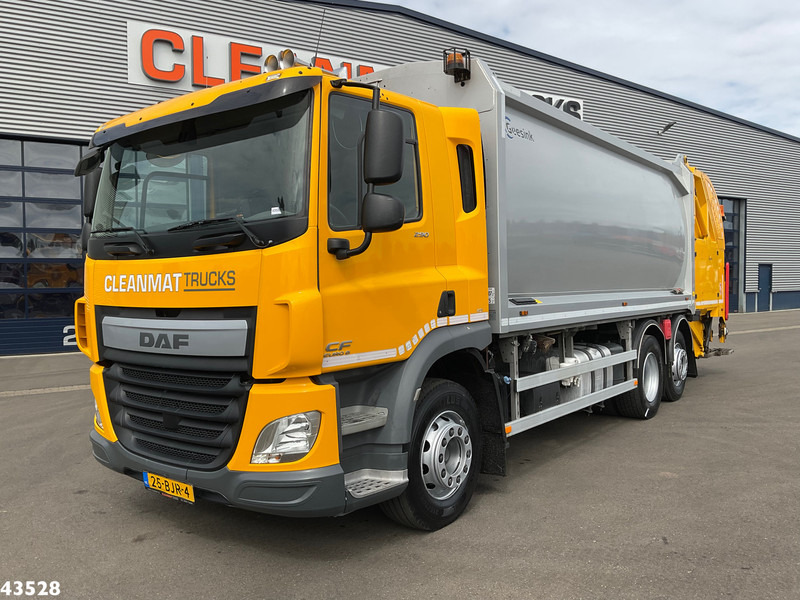 DAF FAN CF 290 Geesink 24m³ - Smetarski tovornjak: slika 2 DAF FAN CF 290 Geesink 24m³ - Smetarski tovornjak: slika 2