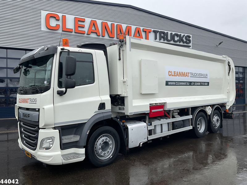 DAF FAN CF 300 VDL Translift Flex zijlader - Smetarski tovornjak: slika 5 DAF FAN CF 300 VDL Translift Flex zijlader - Smetarski tovornjak: slika 5
