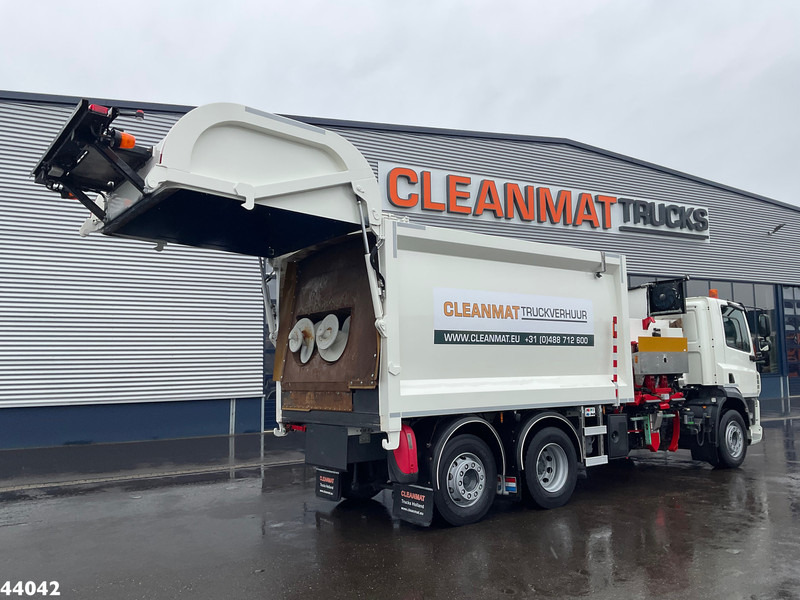 DAF FAN CF 300 VDL Translift Flex zijlader - Smetarski tovornjak: slika 4 DAF FAN CF 300 VDL Translift Flex zijlader - Smetarski tovornjak: slika 4
