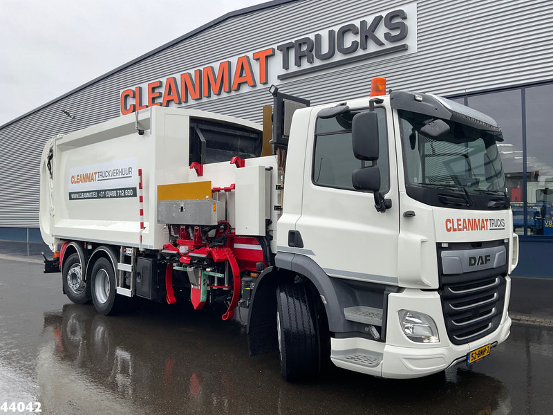 DAF FAN CF 300 VDL Translift Flex zijlader - Smetarski tovornjak: slika 3 DAF FAN CF 300 VDL Translift Flex zijlader - Smetarski tovornjak: slika 3