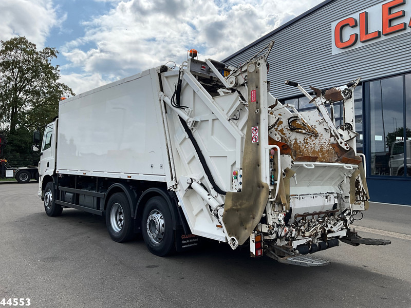 DAF FAN CF 330 Euro 6 Haller 25m³ - Smetarski tovornjak: slika 5 DAF FAN CF 330 Euro 6 Haller 25m³ - Smetarski tovornjak: slika 5