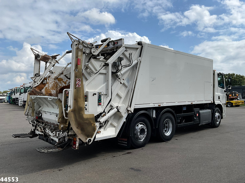 DAF FAN CF 330 Euro 6 Haller 25m³ - Smetarski tovornjak: slika 4 DAF FAN CF 330 Euro 6 Haller 25m³ - Smetarski tovornjak: slika 4