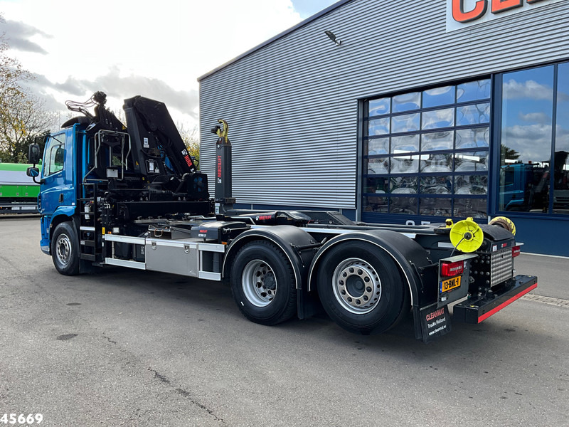 DAF FAN CF 340 Euro 6 Hiab 22 Tonmeter laadkraan Just 136.360 km! - Kotalni prekucni tovornjak: slika 4 DAF FAN CF 340 Euro 6 Hiab 22 Tonmeter laadkraan Just 136.360 km! - Kotalni prekucni tovornjak: slika 4