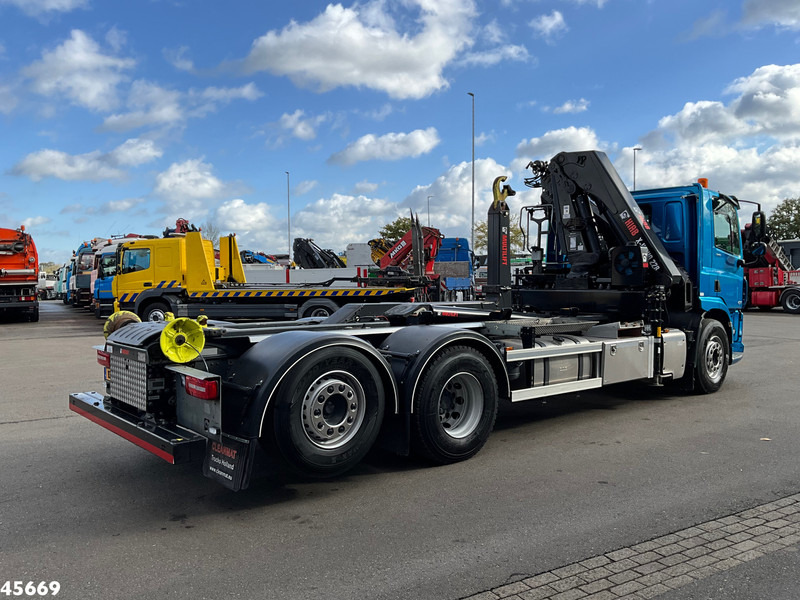 DAF FAN CF 340 Euro 6 Hiab 22 Tonmeter laadkraan Just 136.360 km! - Kotalni prekucni tovornjak: slika 5 DAF FAN CF 340 Euro 6 Hiab 22 Tonmeter laadkraan Just 136.360 km! - Kotalni prekucni tovornjak: slika 5