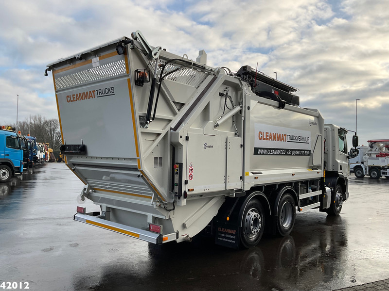 DAF FAN CF 340 Hiab 23 Tonmeter laadkraan - Smetarski tovornjak: slika 4 DAF FAN CF 340 Hiab 23 Tonmeter laadkraan - Smetarski tovornjak: slika 4