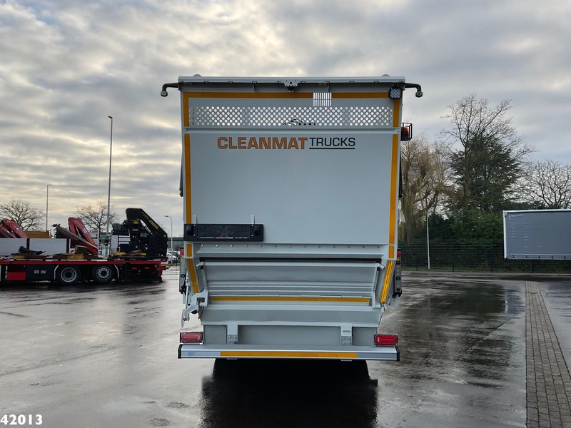 DAF FAN CF 340 Hiab 23 ton/meter laadkraan - Smetarski tovornjak: slika 4 DAF FAN CF 340 Hiab 23 ton/meter laadkraan - Smetarski tovornjak: slika 4