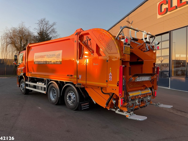 DAF FAN CF 340 - Smetarski tovornjak: slika 3 DAF FAN CF 340 - Smetarski tovornjak: slika 3