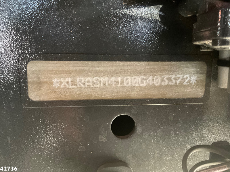 Smetarski tovornjak DAF FAN CF 340 Terberg RosRoca 23m³ + AE weegsysteem: slika 20