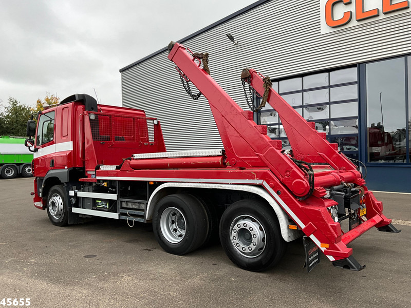 DAF FAN CF 400 Euro 6 Hyvalift 18 Ton portaalarmsysteem - Komunalni tovornjak: slika 2 DAF FAN CF 400 Euro 6 Hyvalift 18 Ton portaalarmsysteem - Komunalni tovornjak: slika 2