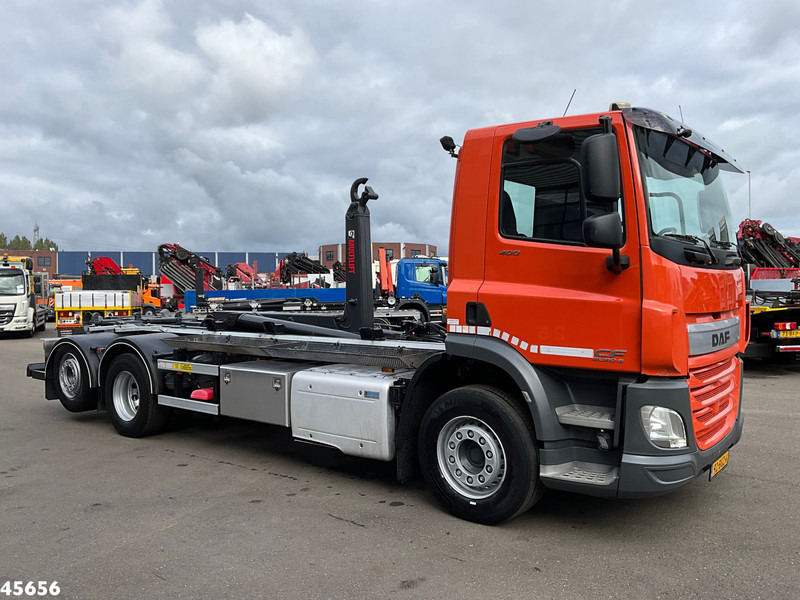 DAF FAN CF 400 Euro 6 Multilift 26 Ton haakarmsysteem - Kotalni prekucni tovornjak: slika 3 DAF FAN CF 400 Euro 6 Multilift 26 Ton haakarmsysteem - Kotalni prekucni tovornjak: slika 3