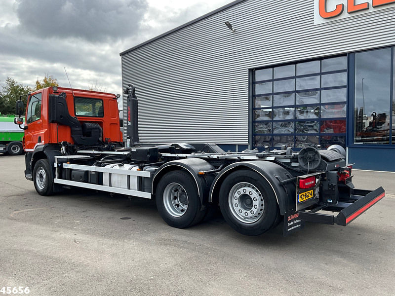DAF FAN CF 400 Euro 6 Multilift 26 Ton haakarmsysteem - Kotalni prekucni tovornjak: slika 4 DAF FAN CF 400 Euro 6 Multilift 26 Ton haakarmsysteem - Kotalni prekucni tovornjak: slika 4