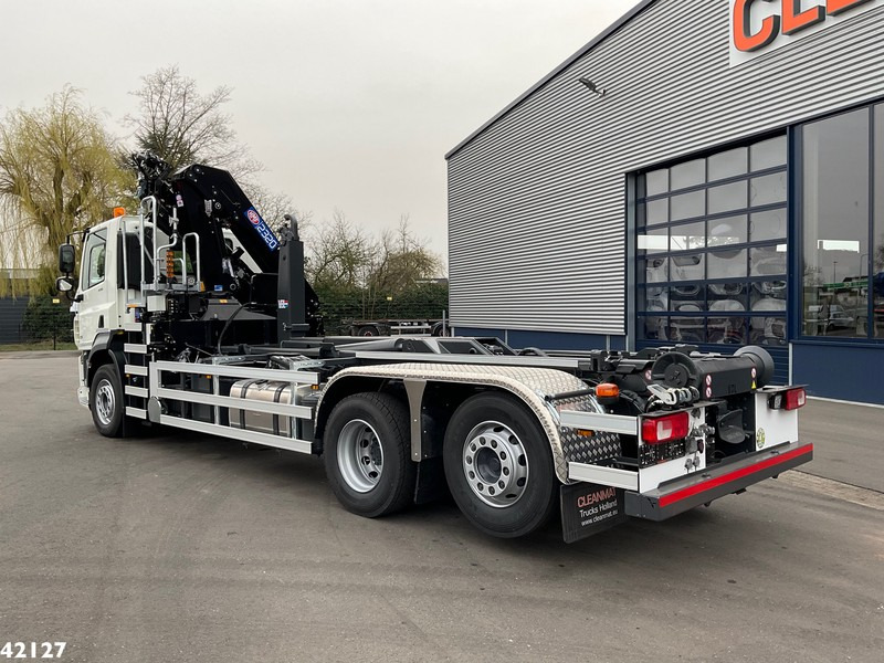 DAF FAN CF 430 HMF 23 Tonmeter laadkraan - Kotalni prekucni tovornjak, Tovornjak z dvigalom: slika 4 DAF FAN CF 430 HMF 23 Tonmeter laadkraan - Kotalni prekucni tovornjak, Tovornjak z dvigalom: slika 4