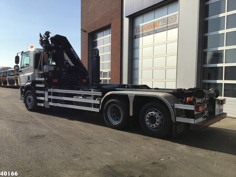 DAF FAN CF 430 HMF 23 Tonmeter laadkraan - Kotalni prekucni tovornjak, Tovornjak z dvigalom: slika 3 DAF FAN CF 430 HMF 23 Tonmeter laadkraan - Kotalni prekucni tovornjak, Tovornjak z dvigalom: slika 3