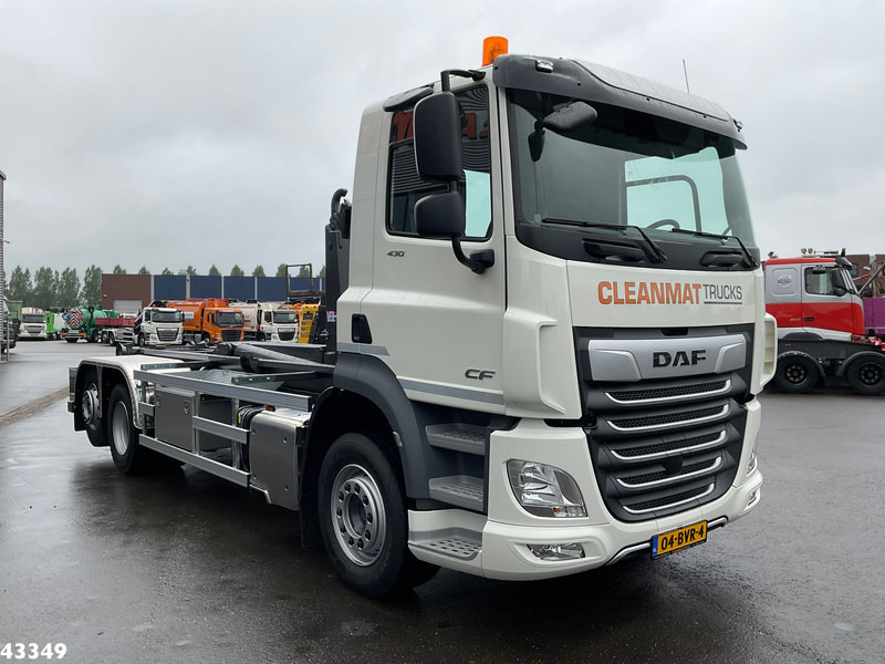 Kotalni prekucni tovornjak DAF FAN CF 430 VDL 21 Ton haakarmsysteem: slika 6