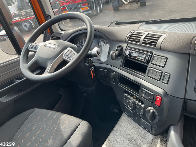 Kotalni prekucni tovornjak DAF FAN CF 430 VDL 21 Ton haakarmsysteem: slika 12
